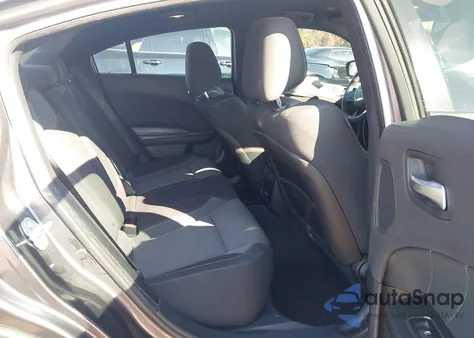 2017 Dodge Charger Sxt Rwd from USA, damaged, VIN 2C3CDXHG0HH652561